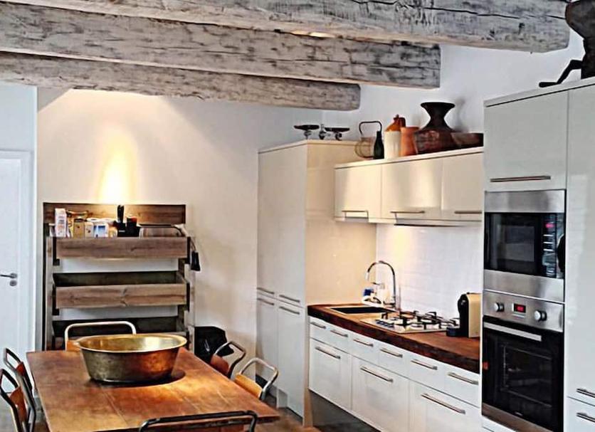 Cocina Foto