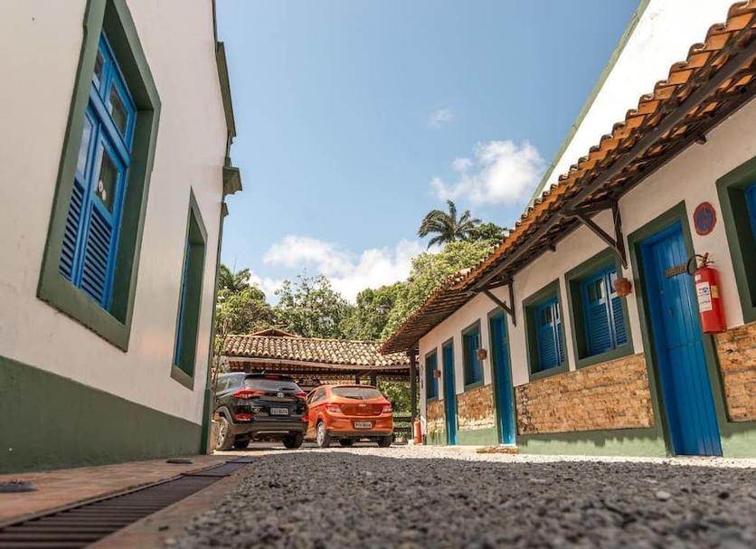 Vista del exterior Foto