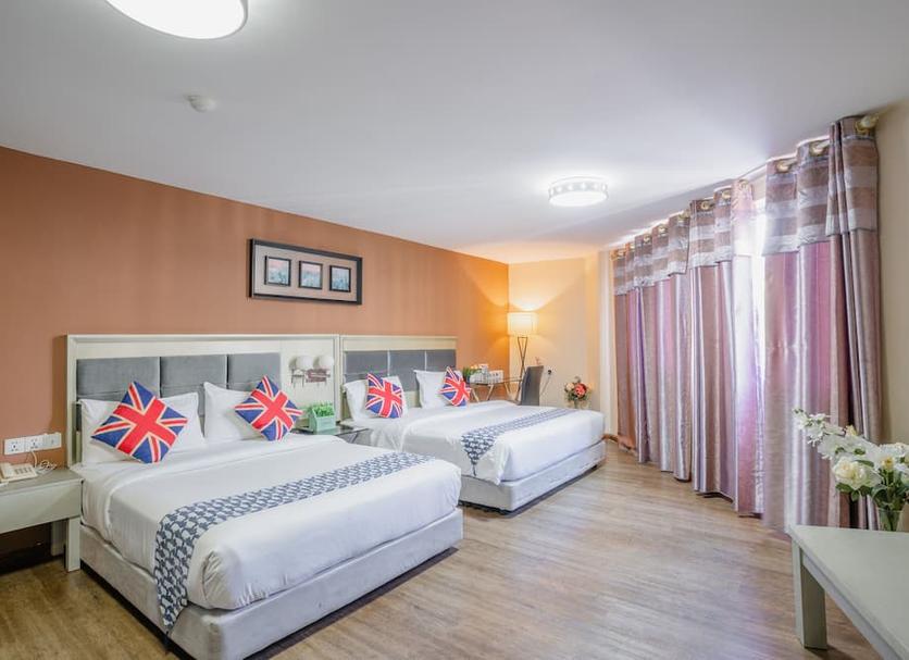 Habitación Foto