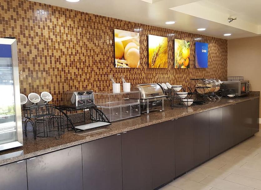 Buffet Foto