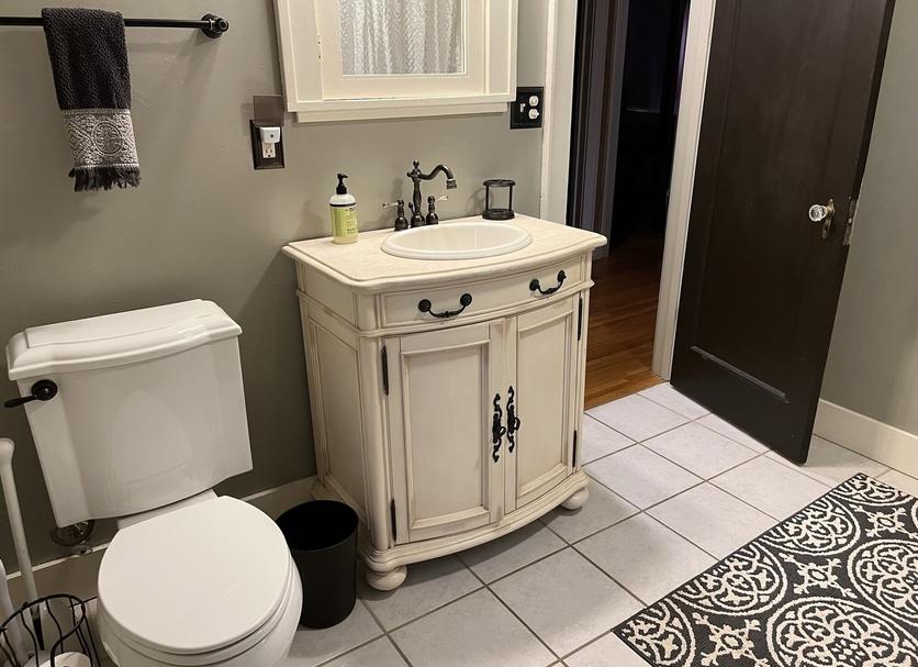 Baño Foto