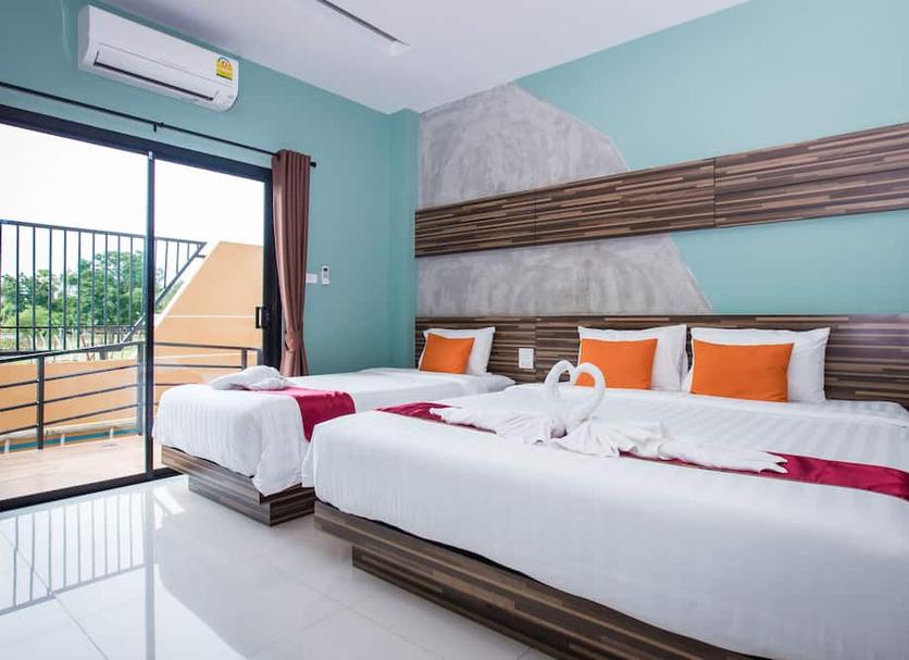 Habitación Foto