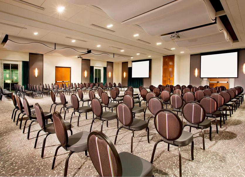 Sala de conferencias Foto