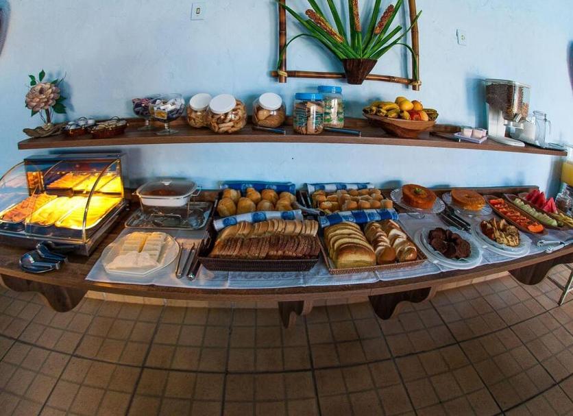 Buffet Foto