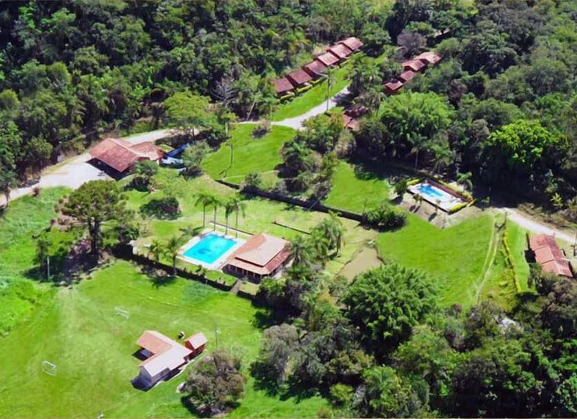 Vista del exterior Foto
