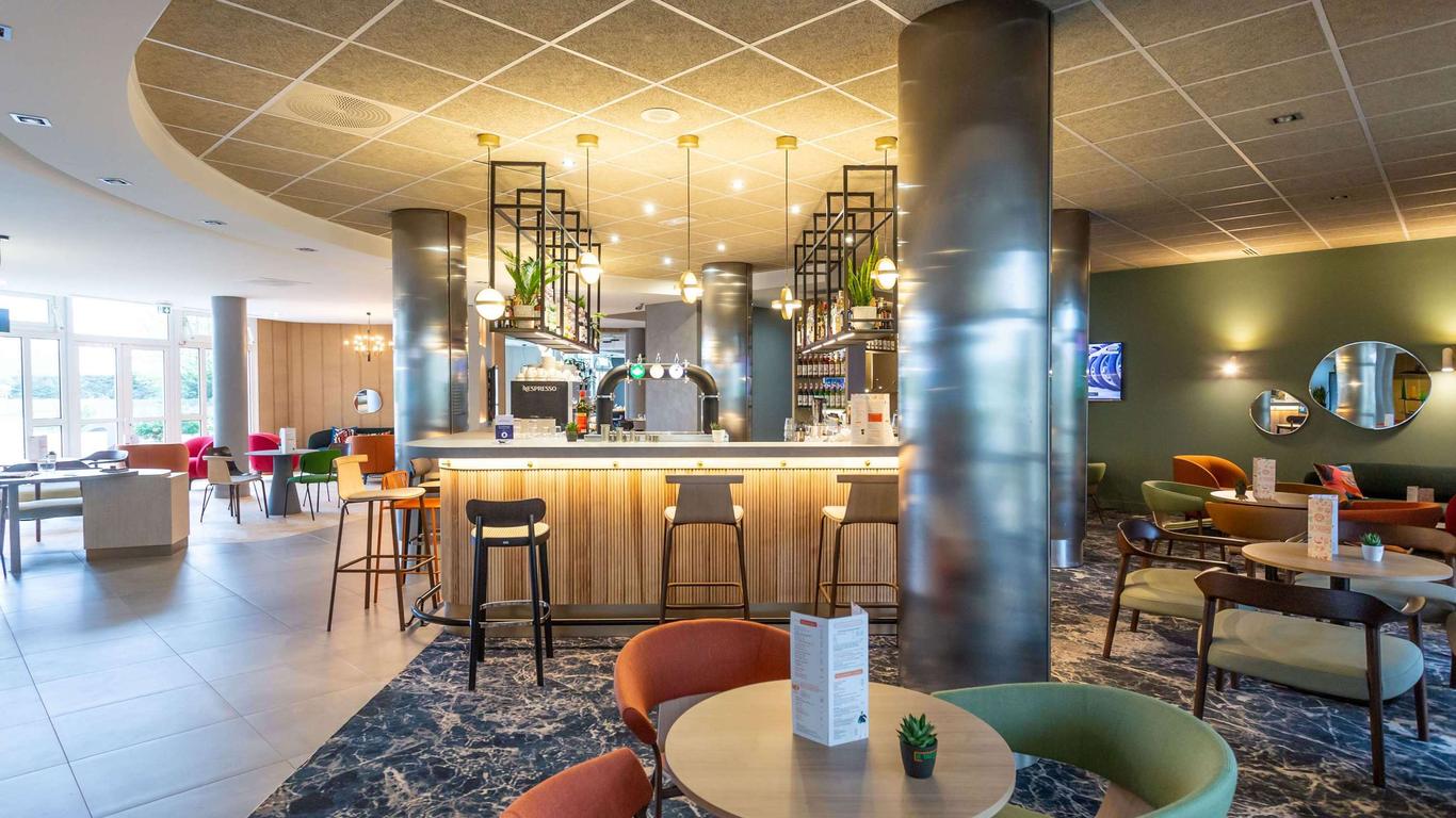 Novotel Bourges