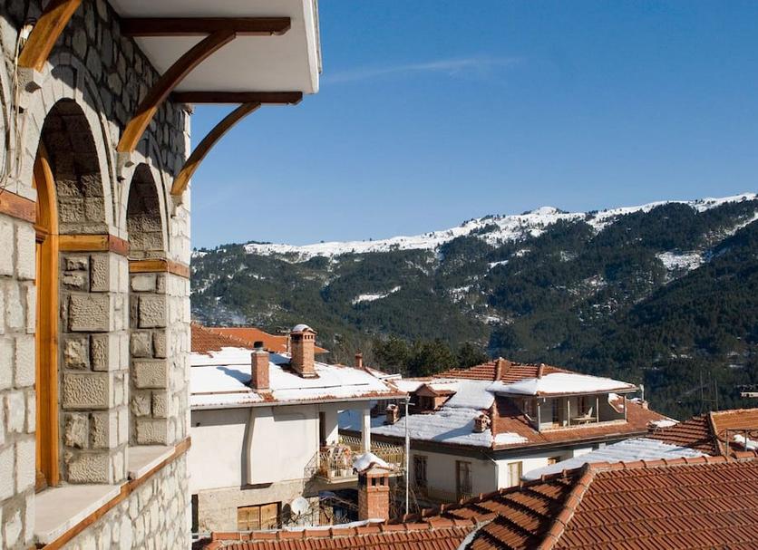 Vista del exterior Foto