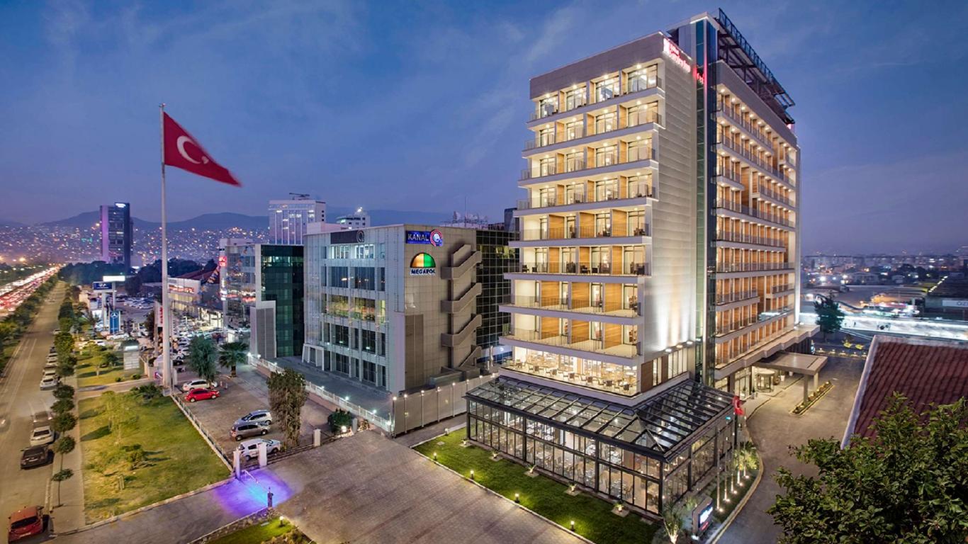 Hilton Garden Inn Izmir Bayrakli