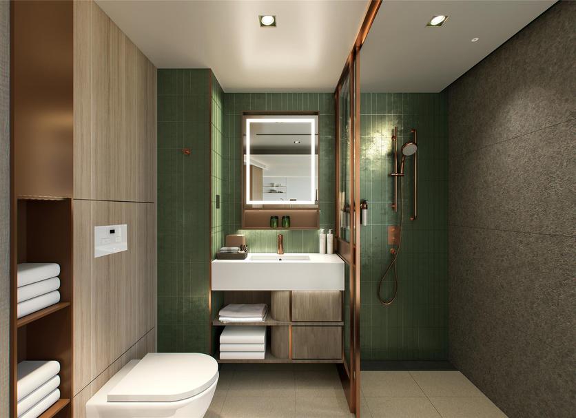 Baño Foto
