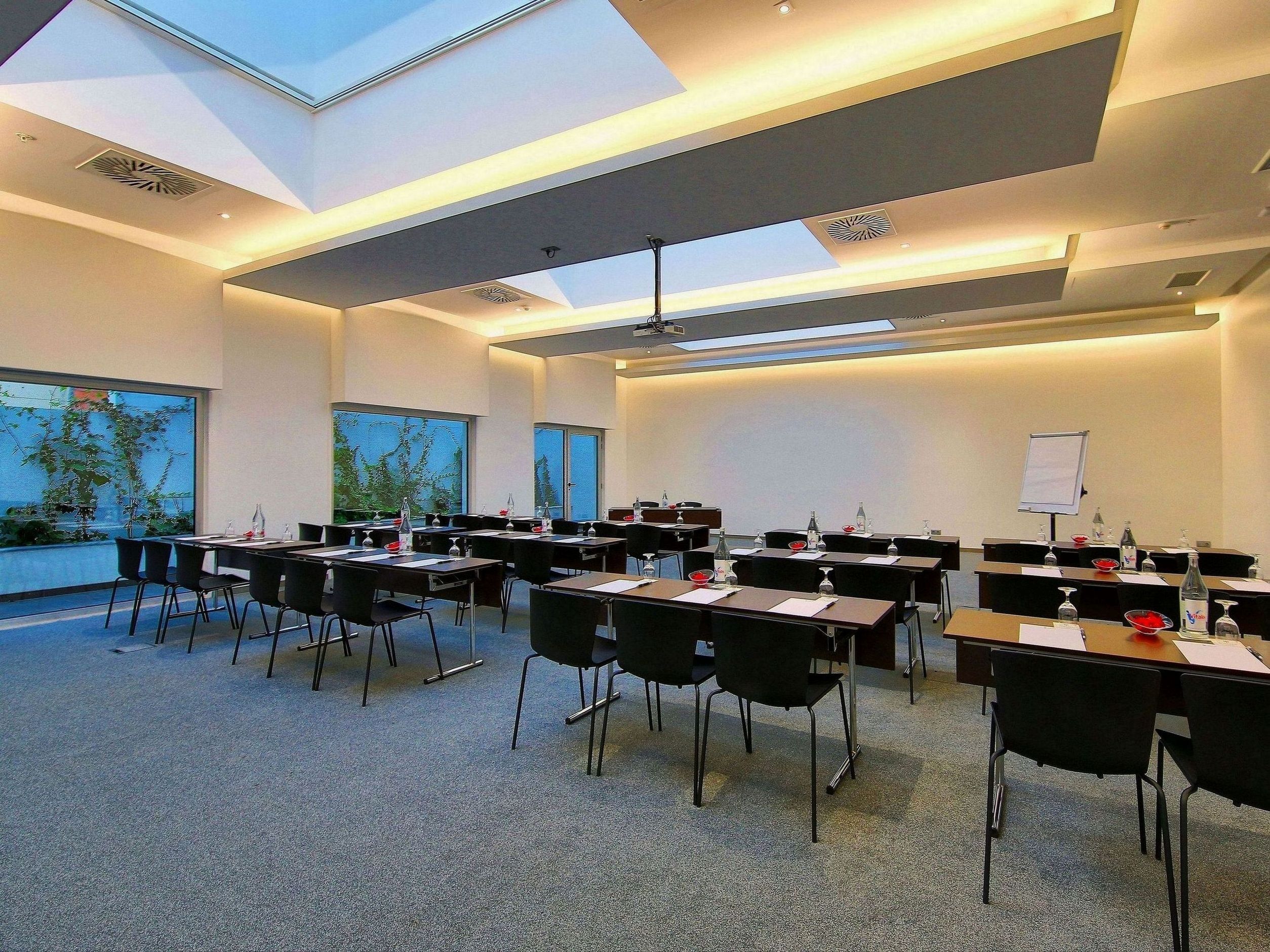 Sala de conferencias