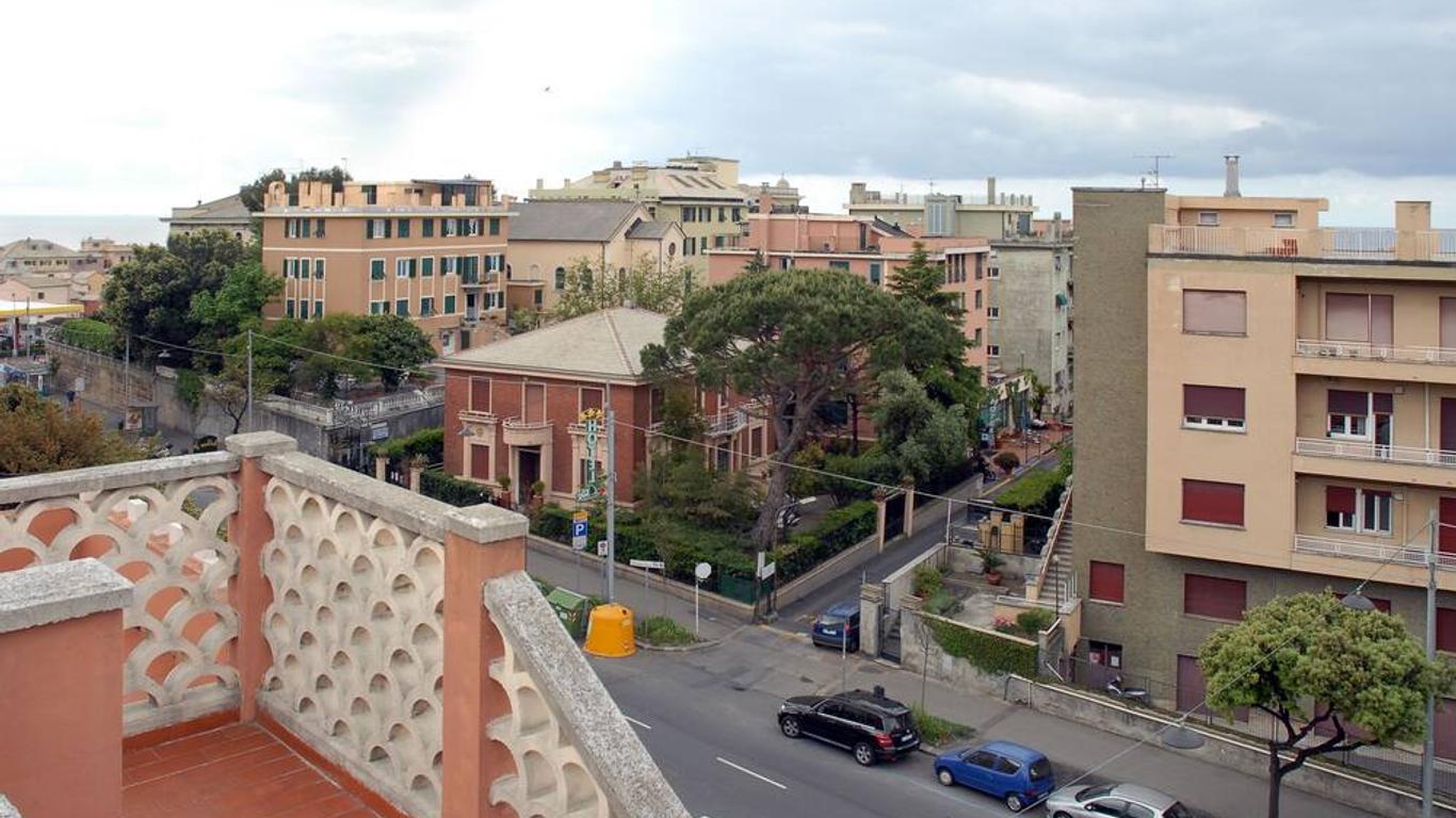 Rex Hotel Residence