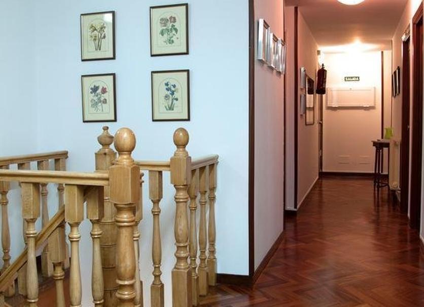 Pasillo Foto