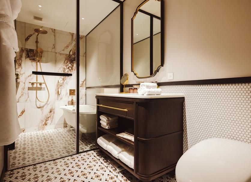 Baño Foto