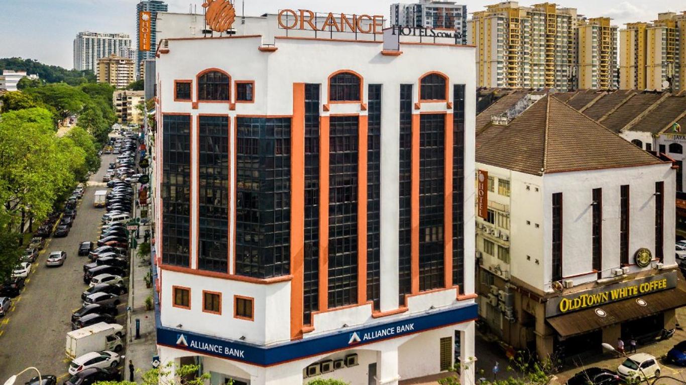 Orange Hotel Kuchai Lama @ Kuala Lumpur