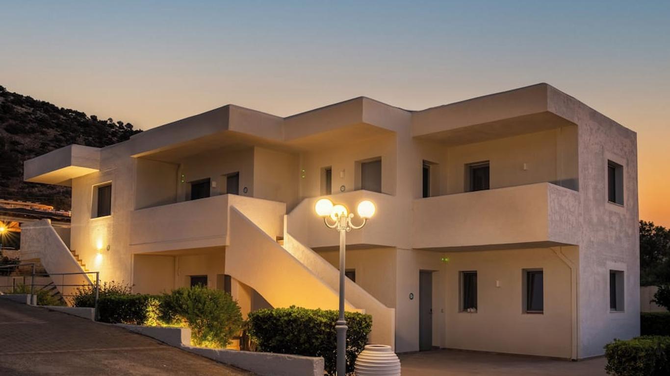 Sergiani Garden Hotel Apartments