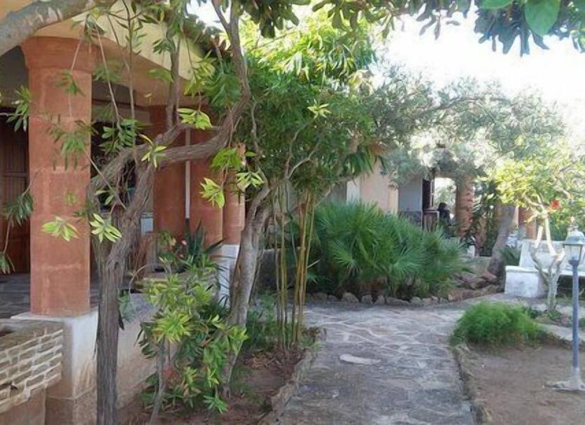 Vista del exterior Foto