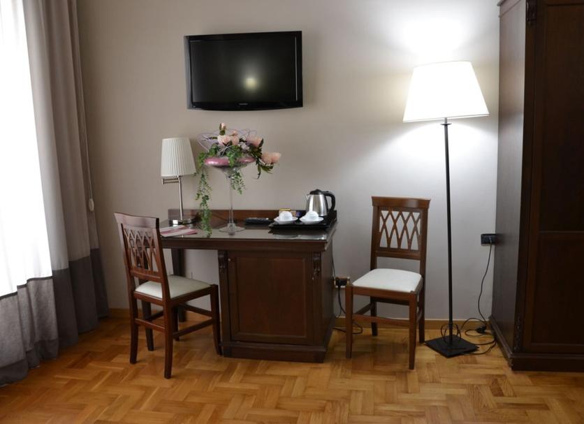 Servicio de la habitación Foto