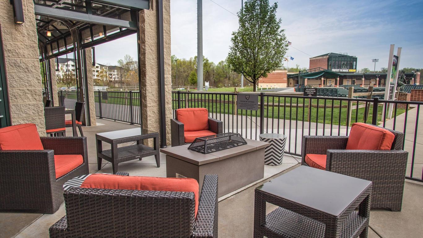 Residence Inn Aberdeen At Ripken Stadium