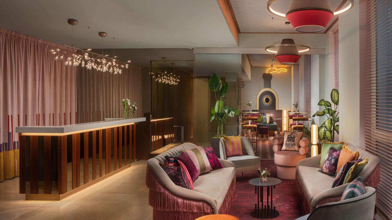 Avani Palazzo Moscova Milan Hotel