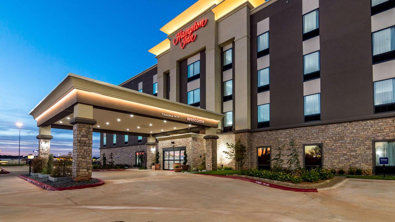 Hampton Inn Oklahoma City Northeast