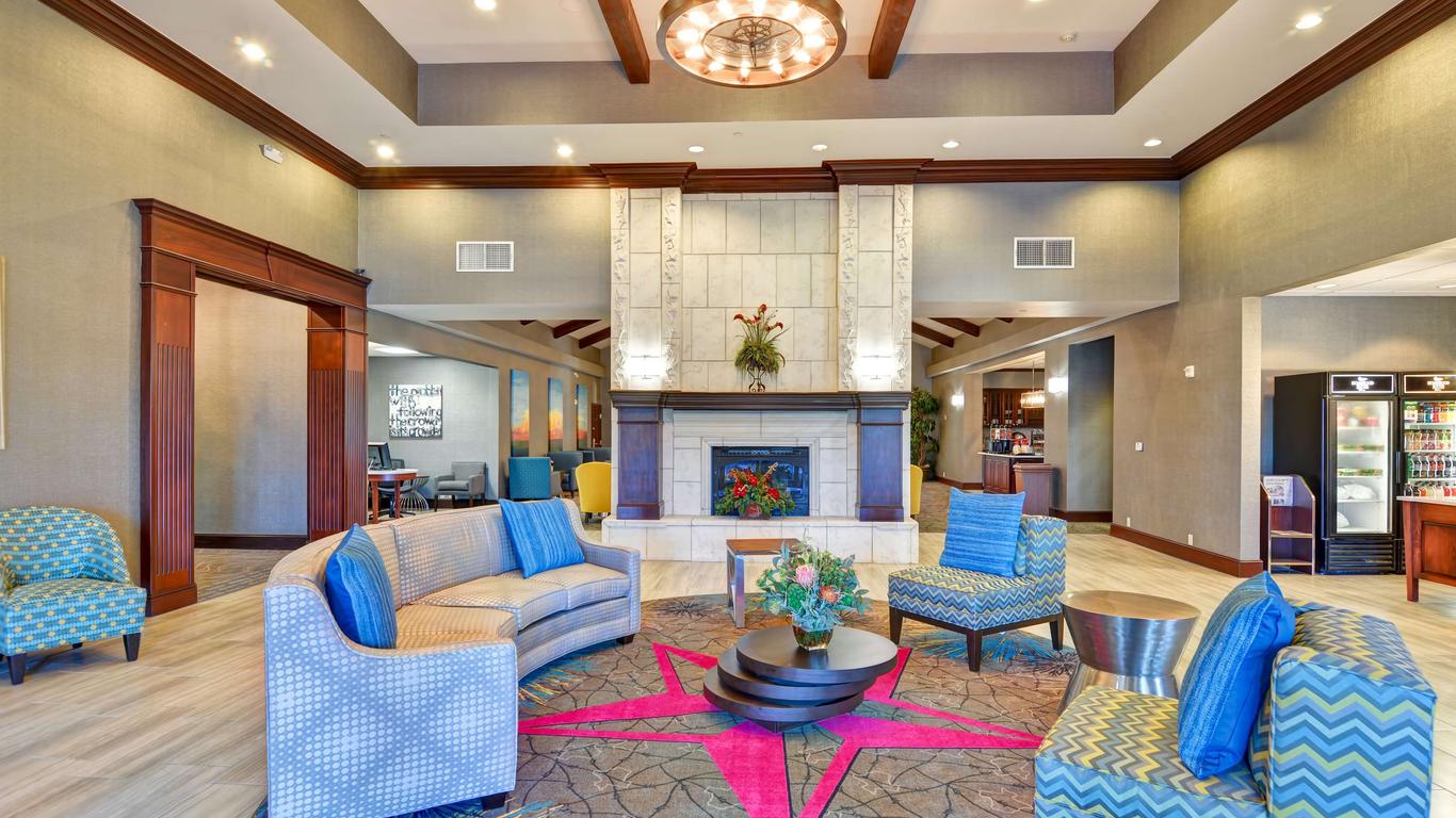 Homewood Suites by Hilton Amarillo