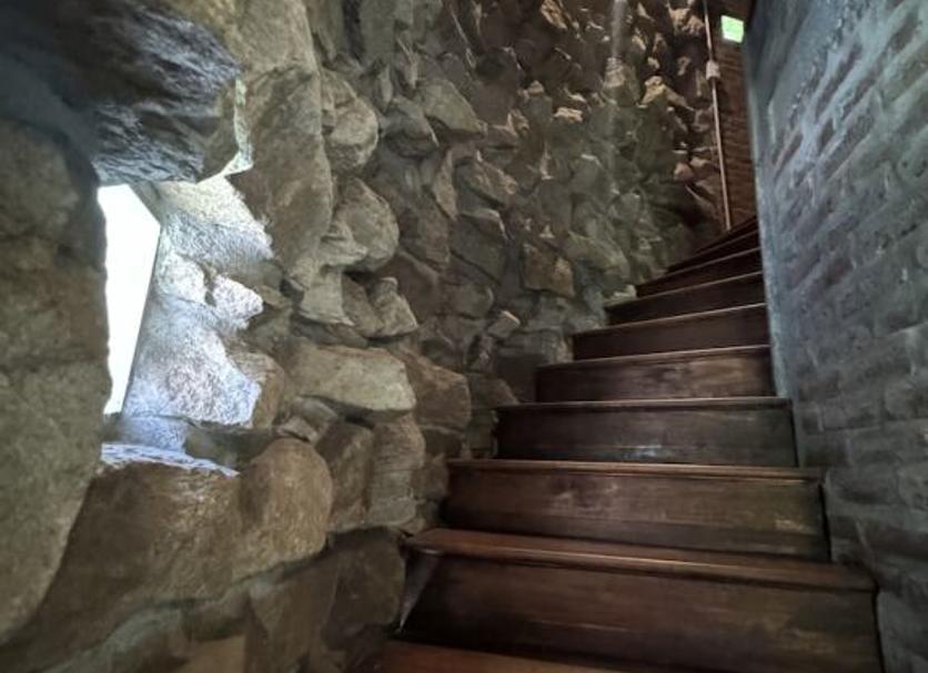 Escaleras Foto