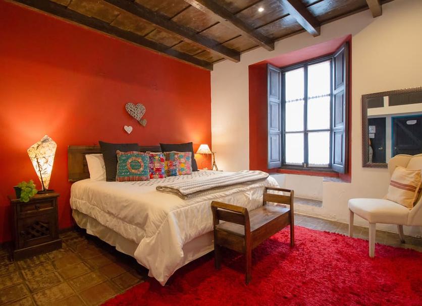 Habitación Foto