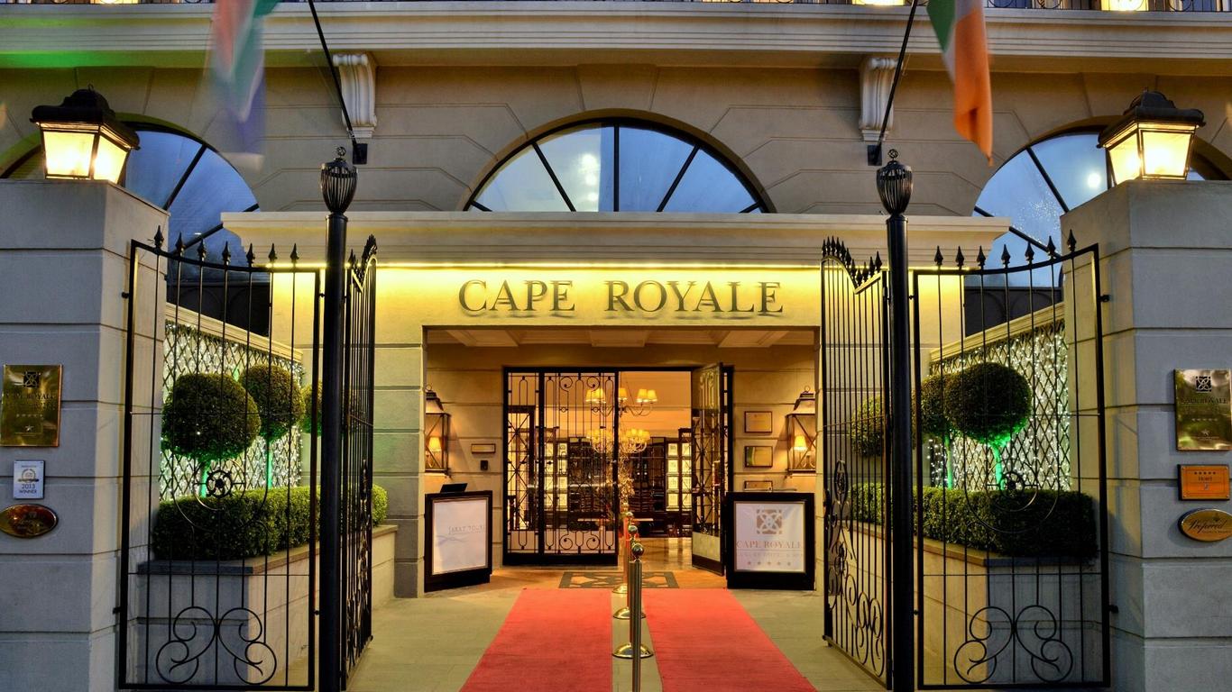 Cape Royale Luxury Suites