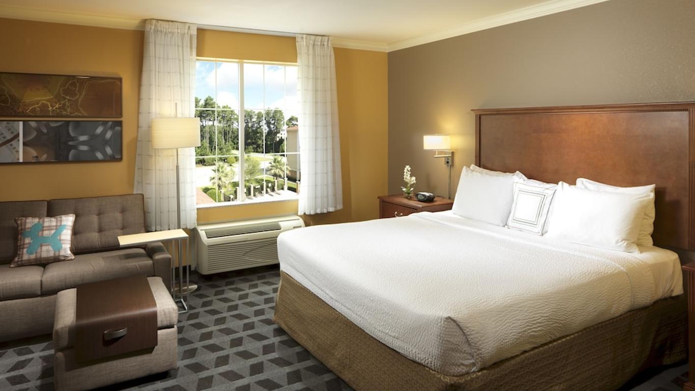 Towneplace Suites Houston Intercontinental Airport