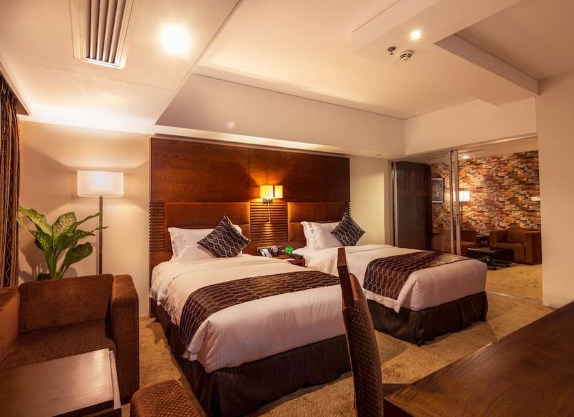 Habitación Foto