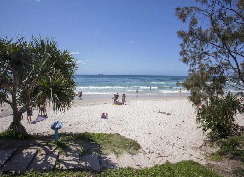 Playa Foto