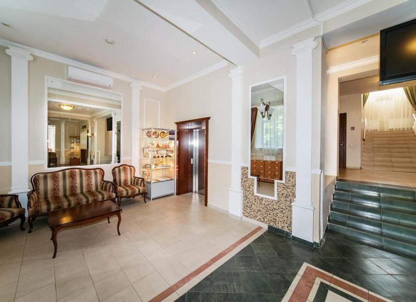 Lobby Foto