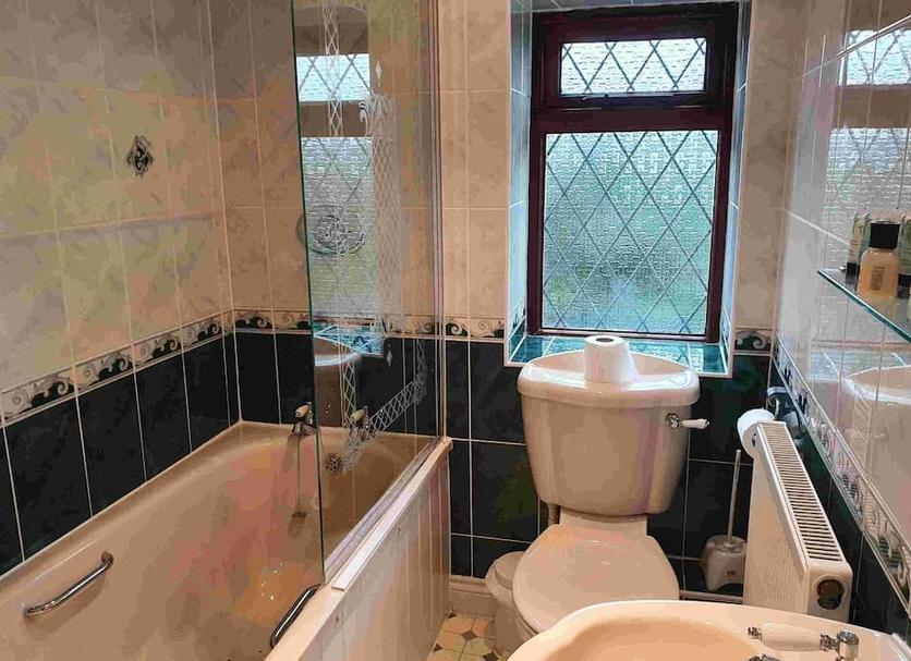 Baño Foto