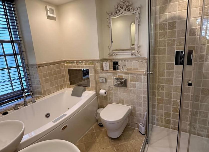 Baño Foto