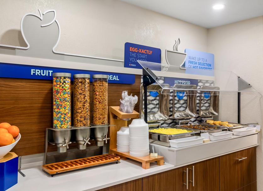 Buffet Foto
