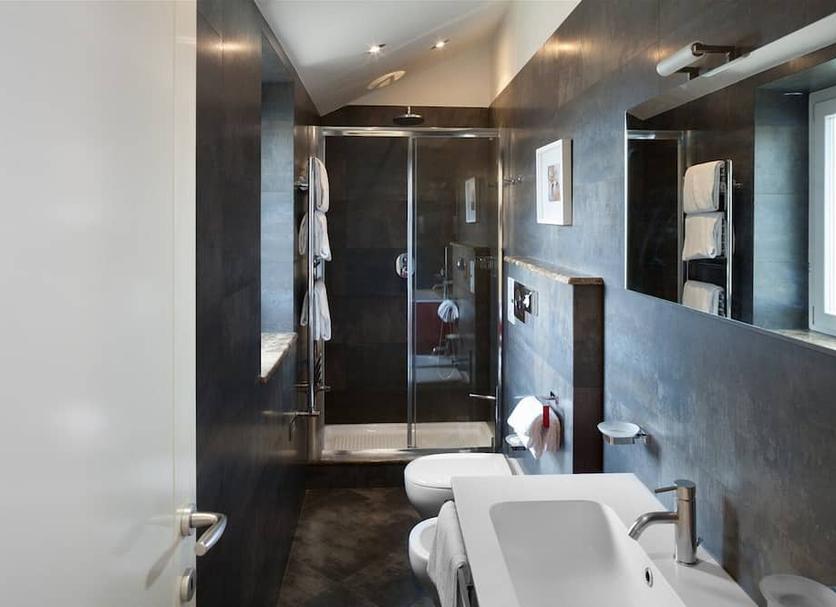 Baño Foto
