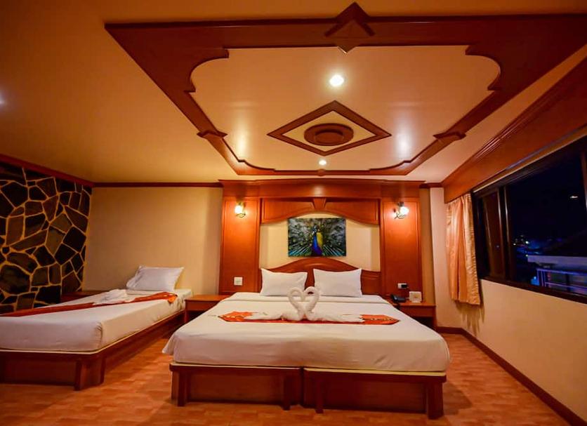 Habitación Foto