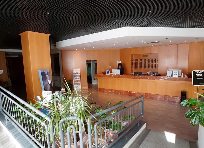 Recepción Foto