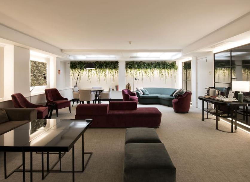 Lounge Foto
