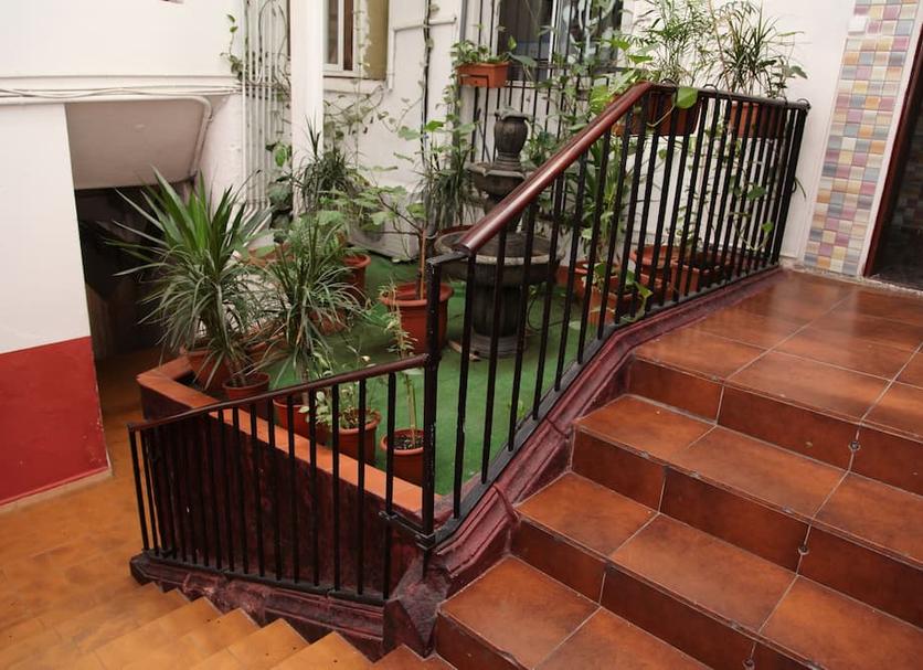 Escaleras Foto