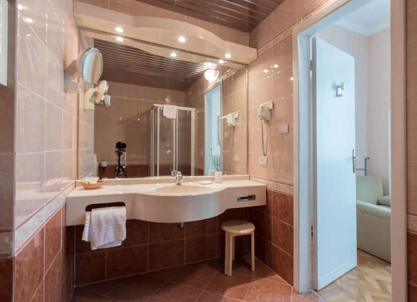 Baño Foto