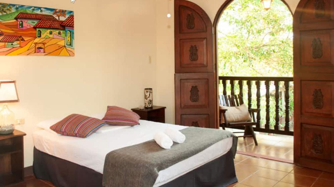 Bomalu Nicaragua Beach House