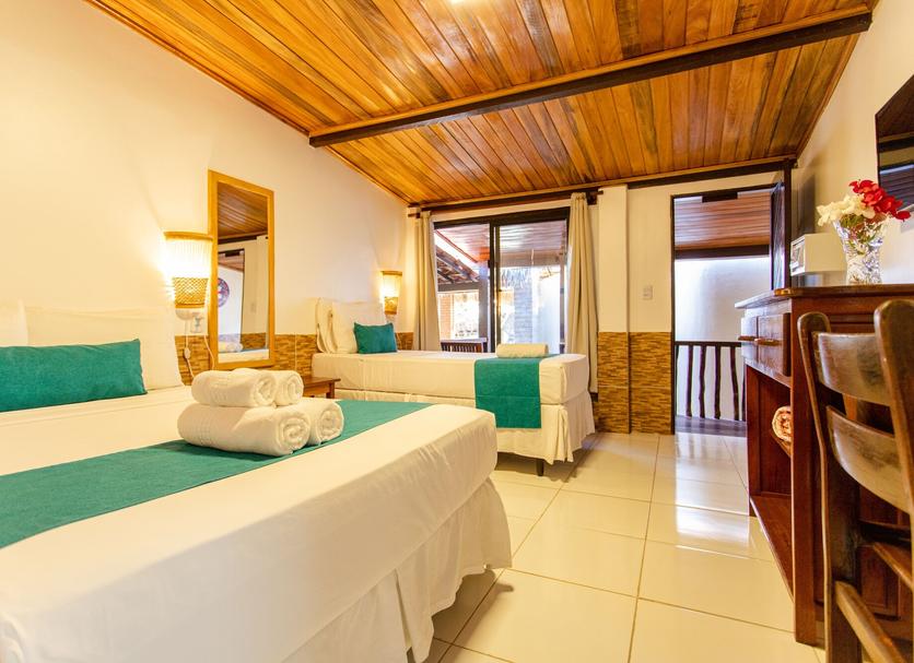 Habitación Foto