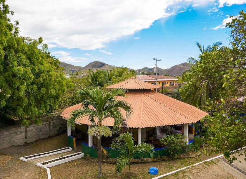 Vista del exterior Foto