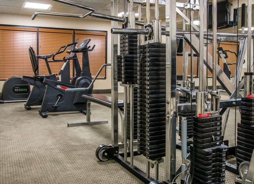 Gym Foto