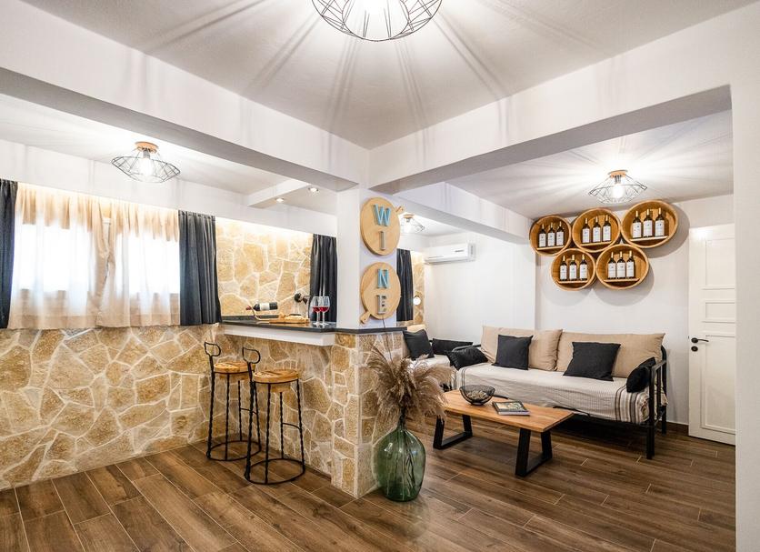 Sala de estar Foto