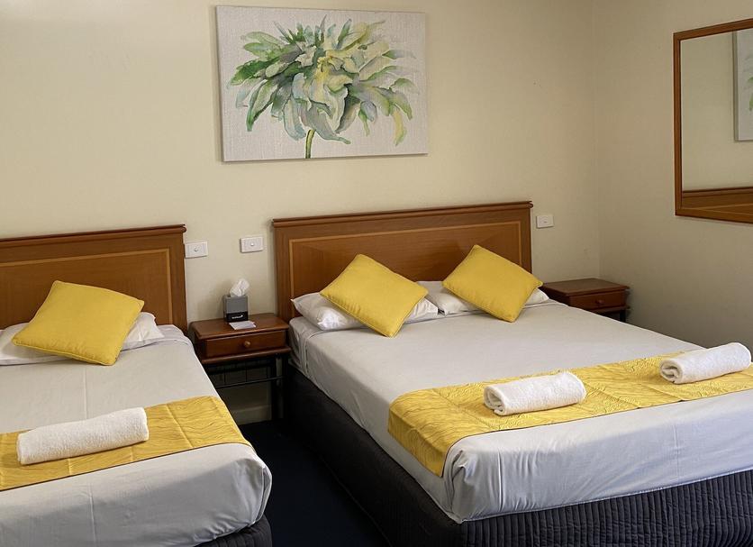 Habitación Foto