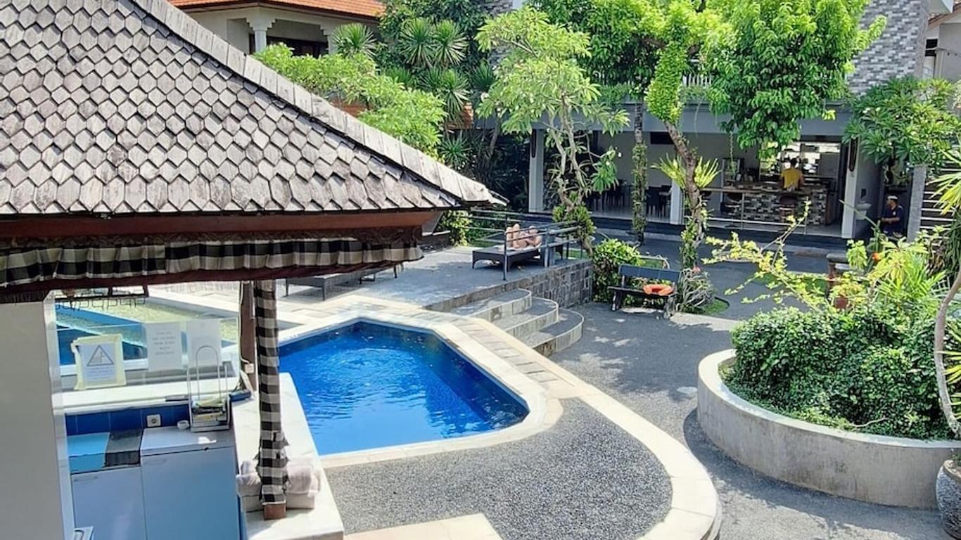 The Taman Ayu