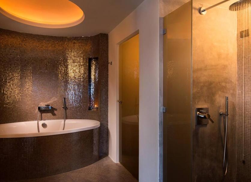 Baño Foto