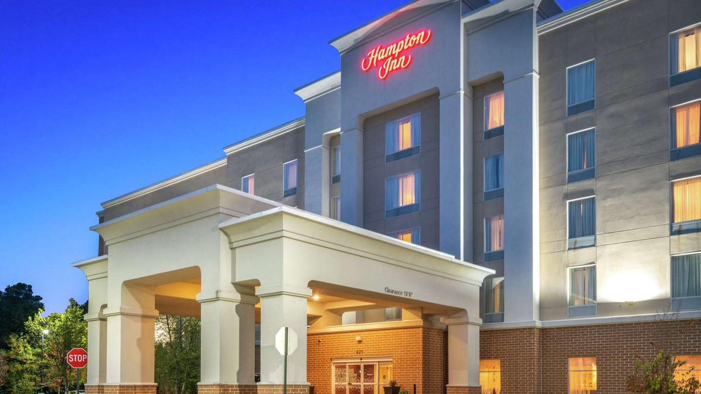 Hampton Inn Richmond - Airport